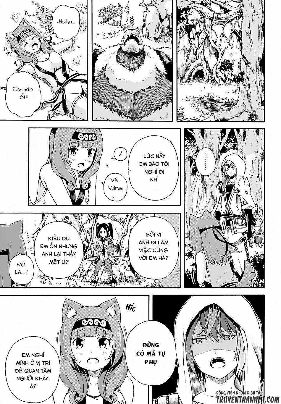 Futoku No Guild - Chapter 3 - Trang 19
