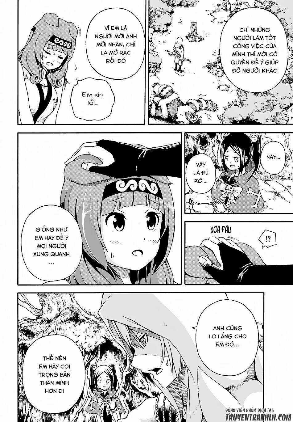 Futoku No Guild - Chapter 3 - Trang 20