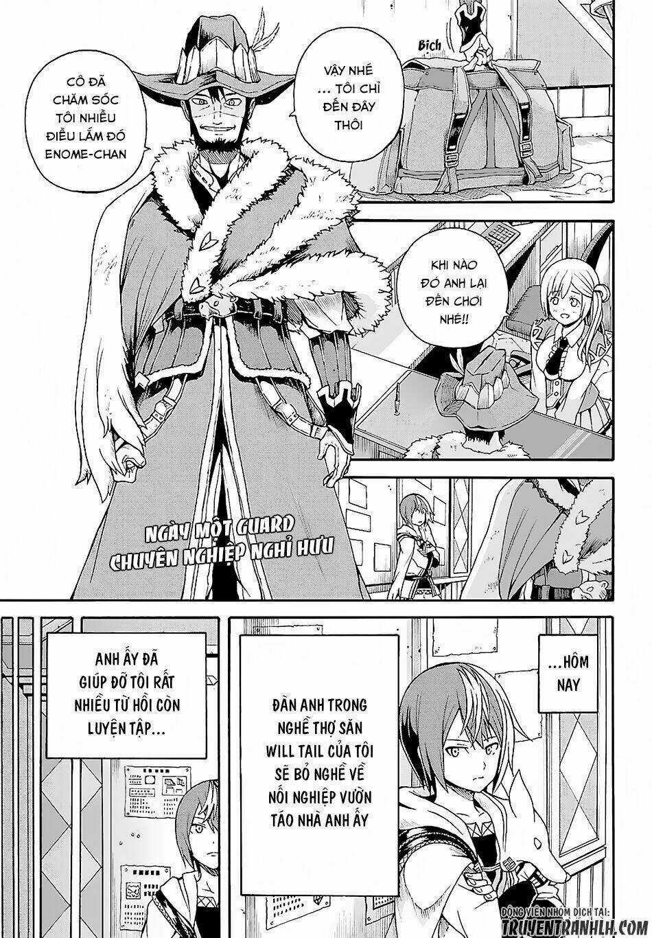 Futoku No Guild - Chapter 3 - Trang 3