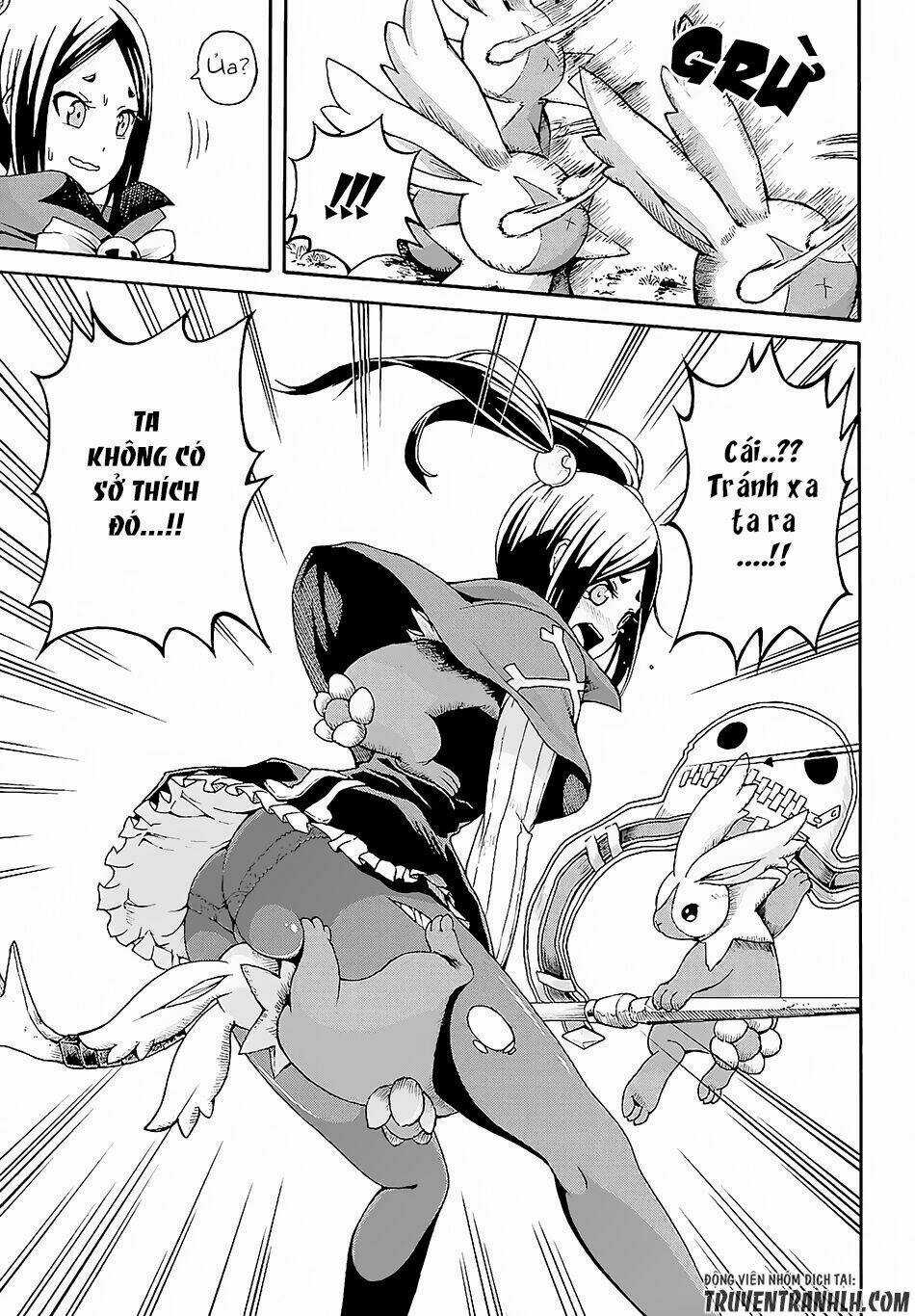 Futoku No Guild - Chapter 3 - Trang 30