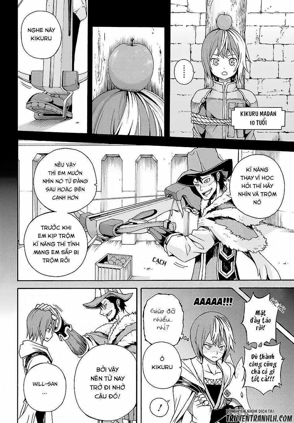 Futoku No Guild - Chapter 3 - Trang 4