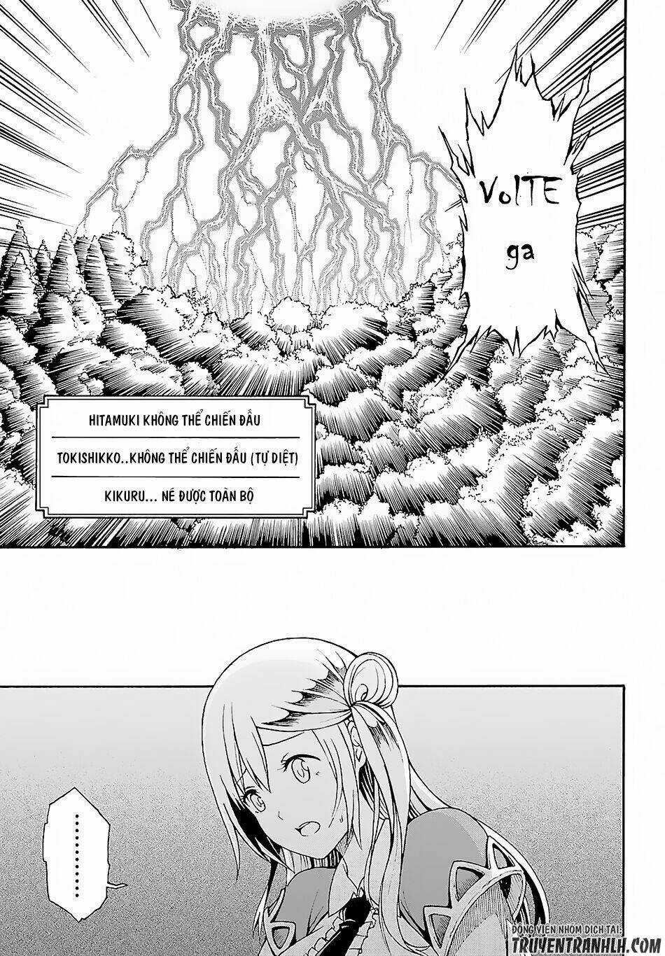 Futoku No Guild - Chapter 3 - Trang 34