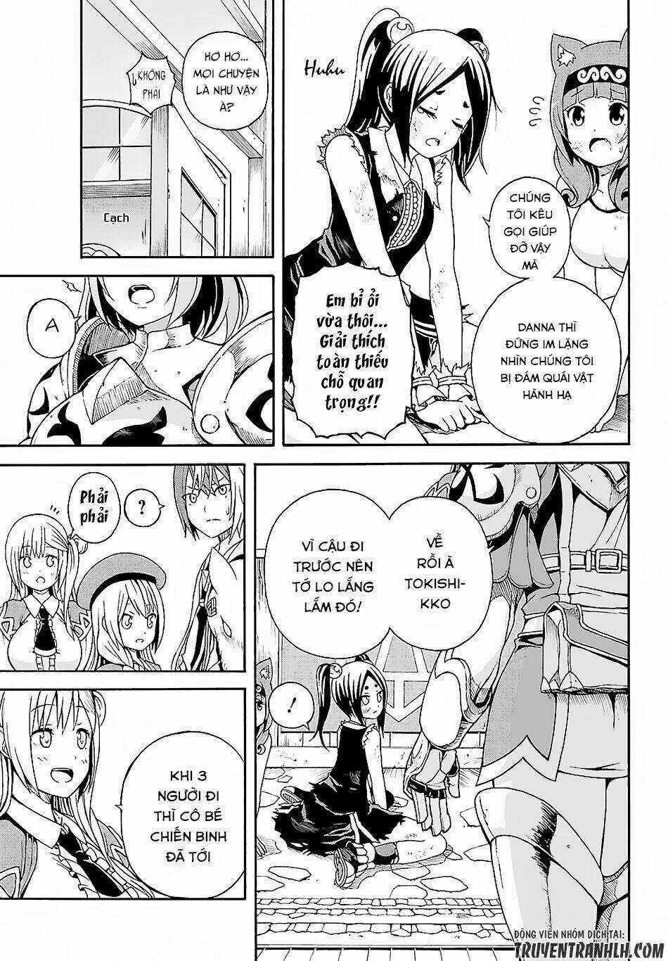 Futoku No Guild - Chapter 3 - Trang 36