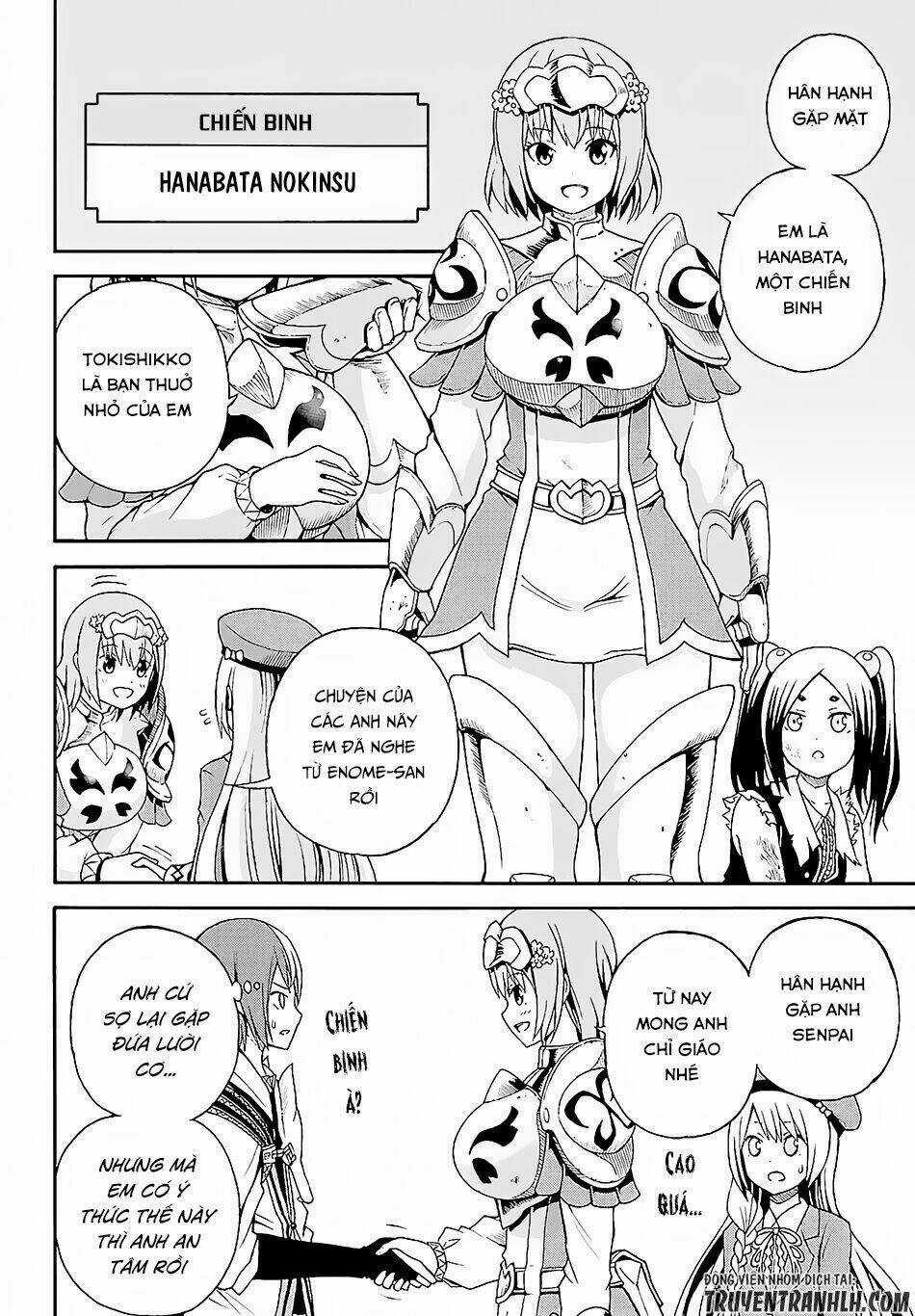 Futoku No Guild - Chapter 3 - Trang 37