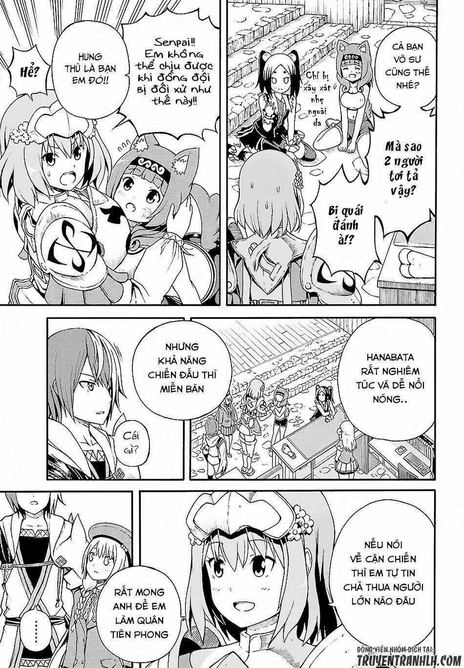 Futoku No Guild - Chapter 3 - Trang 38