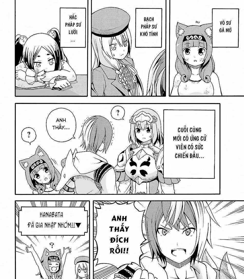 Futoku No Guild - Chapter 3 - Trang 39