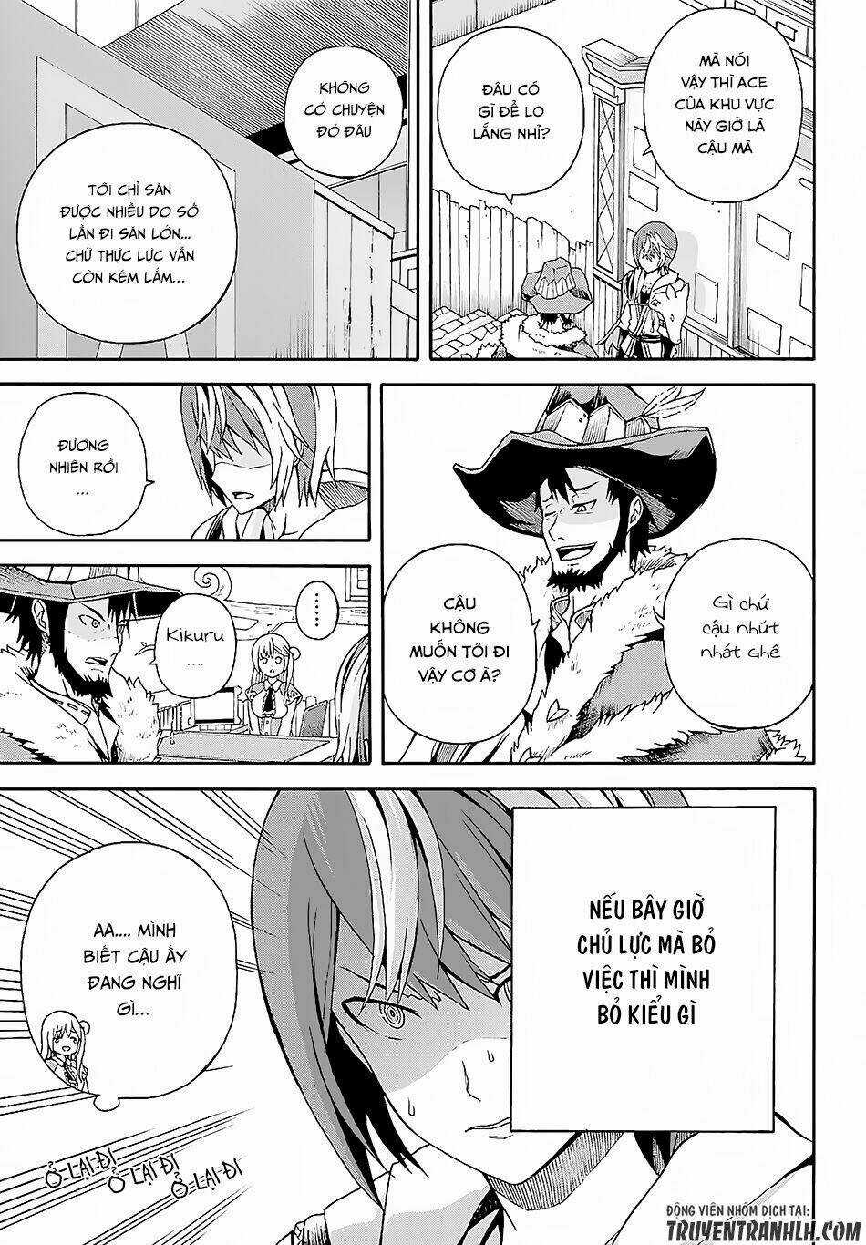 Futoku No Guild - Chapter 3 - Trang 5