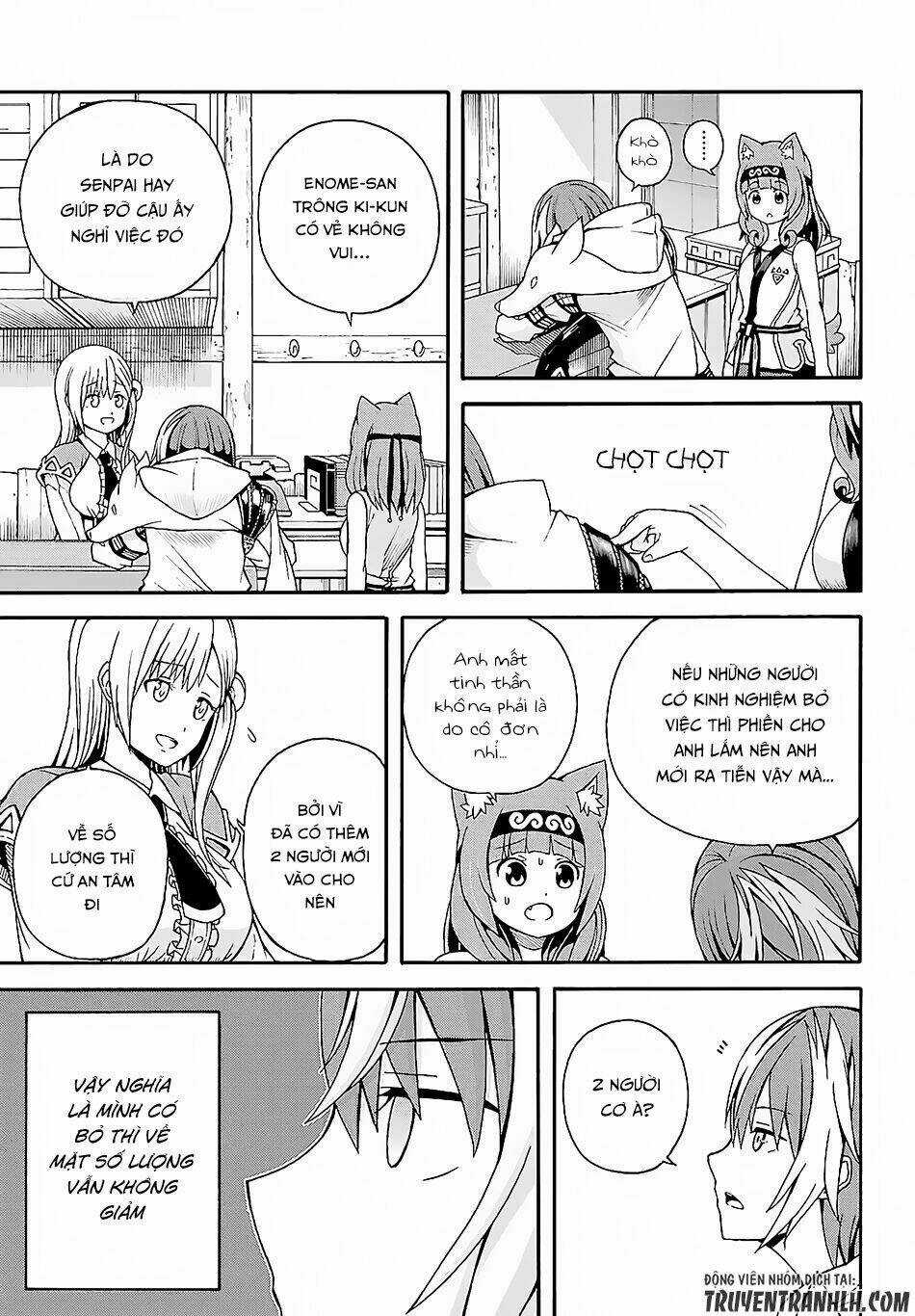 Futoku No Guild - Chapter 3 - Trang 7