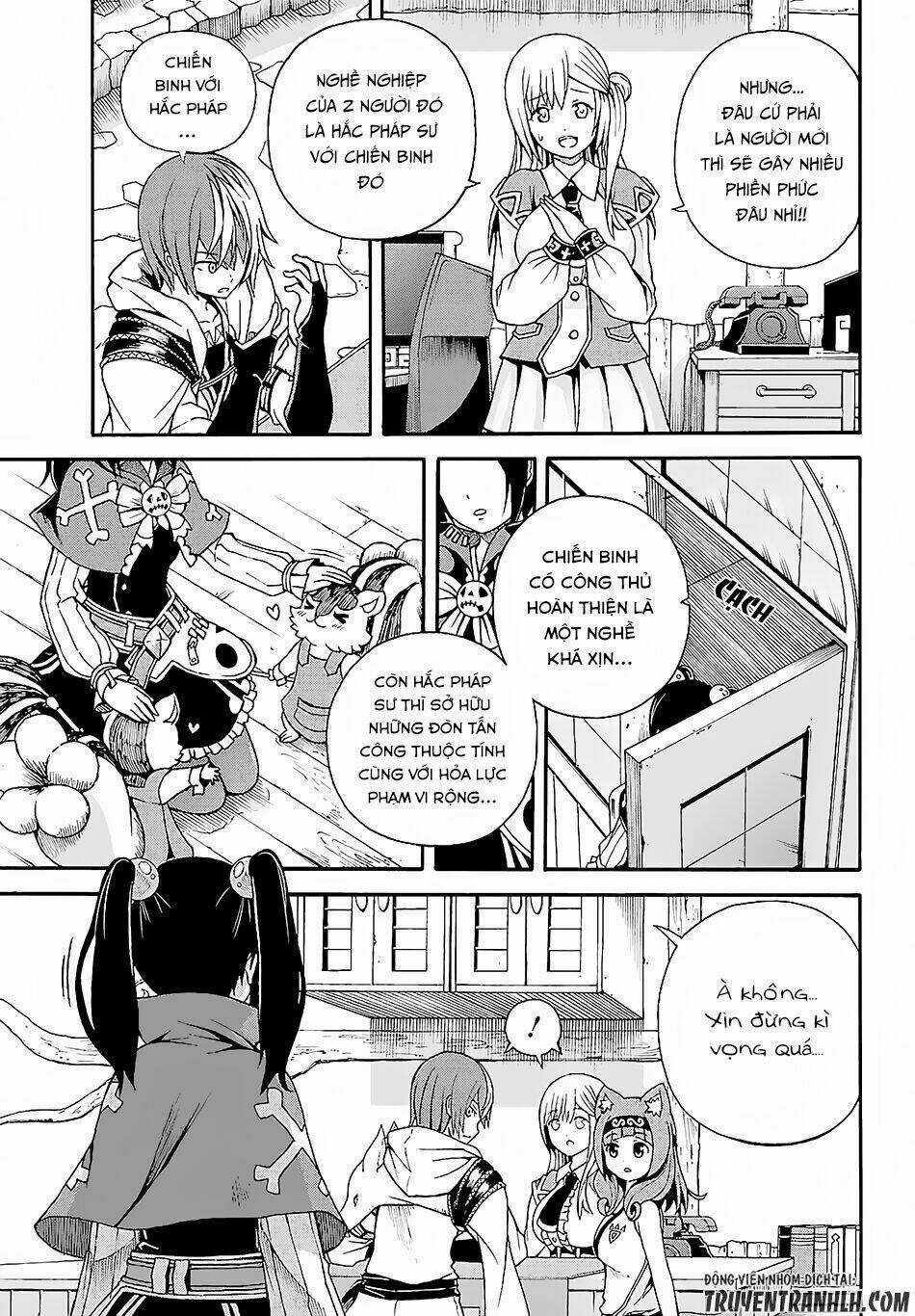 Futoku No Guild - Chapter 3 - Trang 9