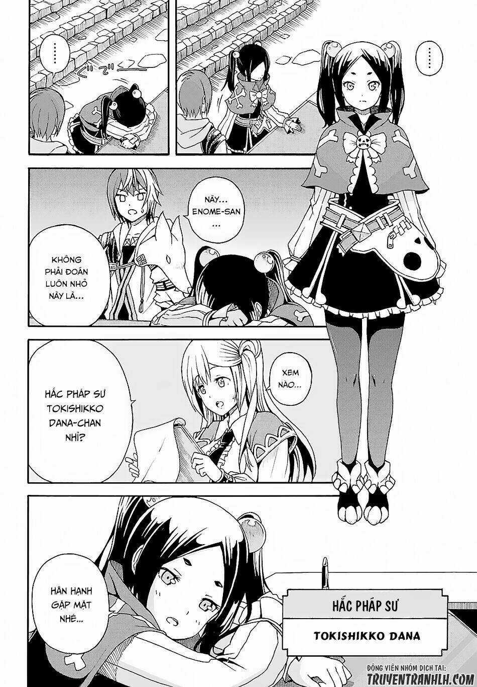 Futoku No Guild - Chapter 3 - Trang 10