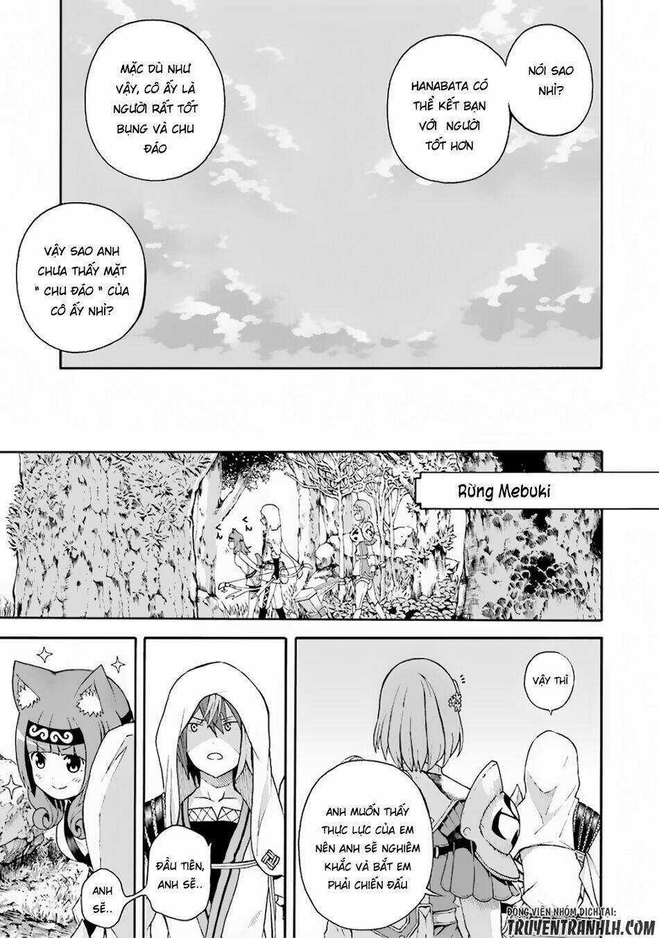 Futoku No Guild - Chapter 4 - Trang 12