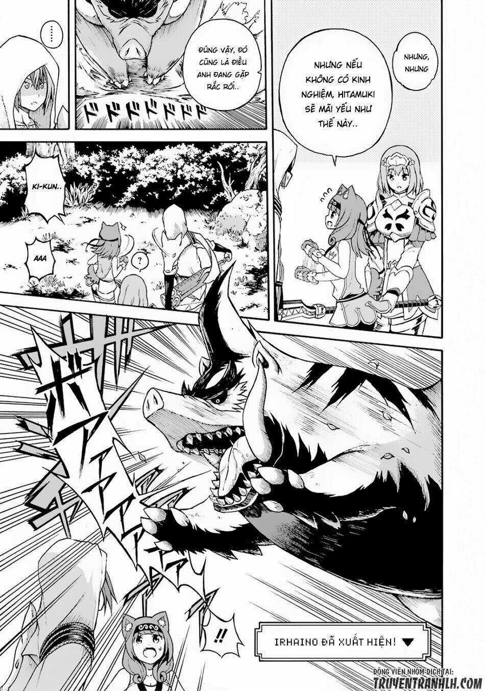 Futoku No Guild - Chapter 4 - Trang 18