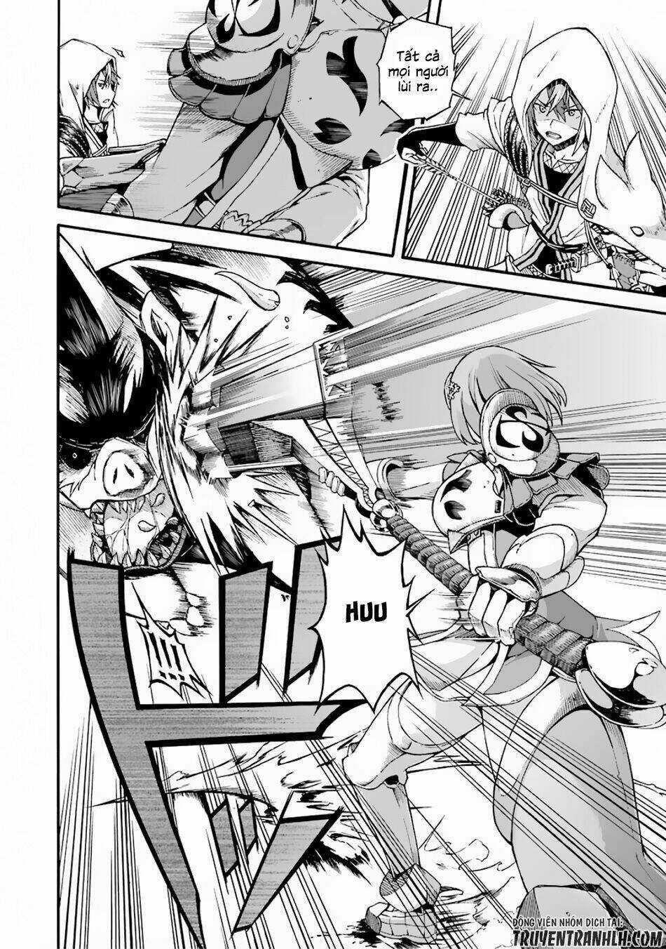 Futoku No Guild - Chapter 4 - Trang 19