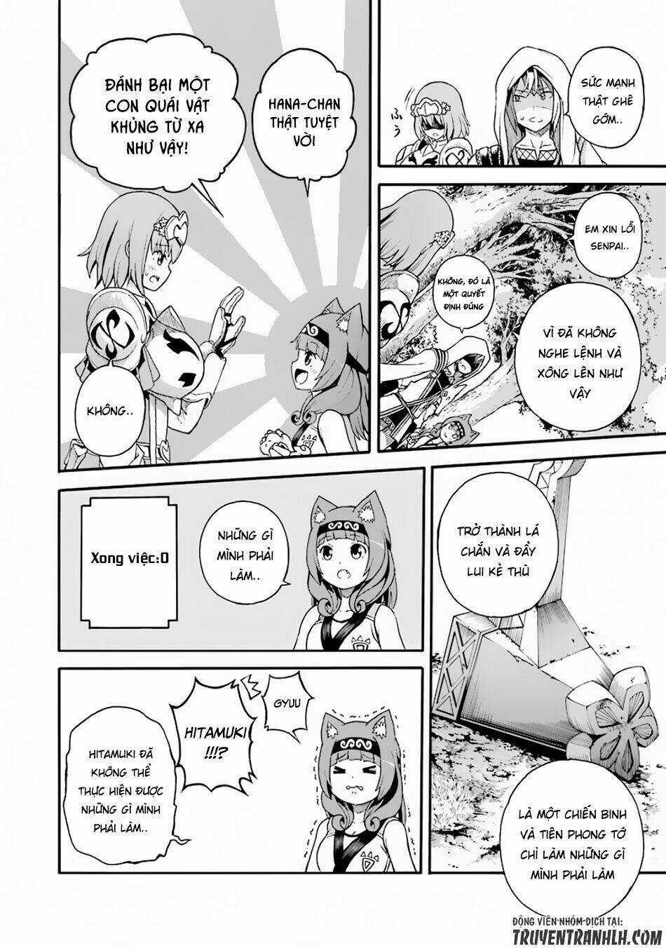 Futoku No Guild - Chapter 4 - Trang 21