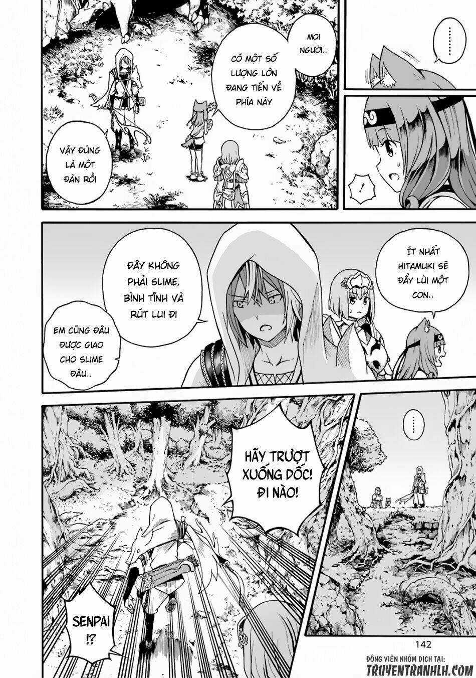 Futoku No Guild - Chapter 4 - Trang 23