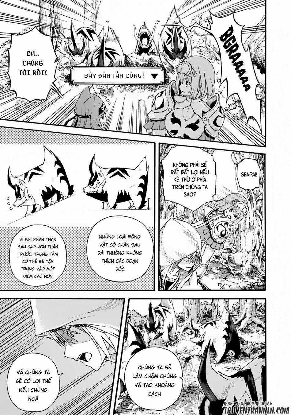 Futoku No Guild - Chapter 4 - Trang 24