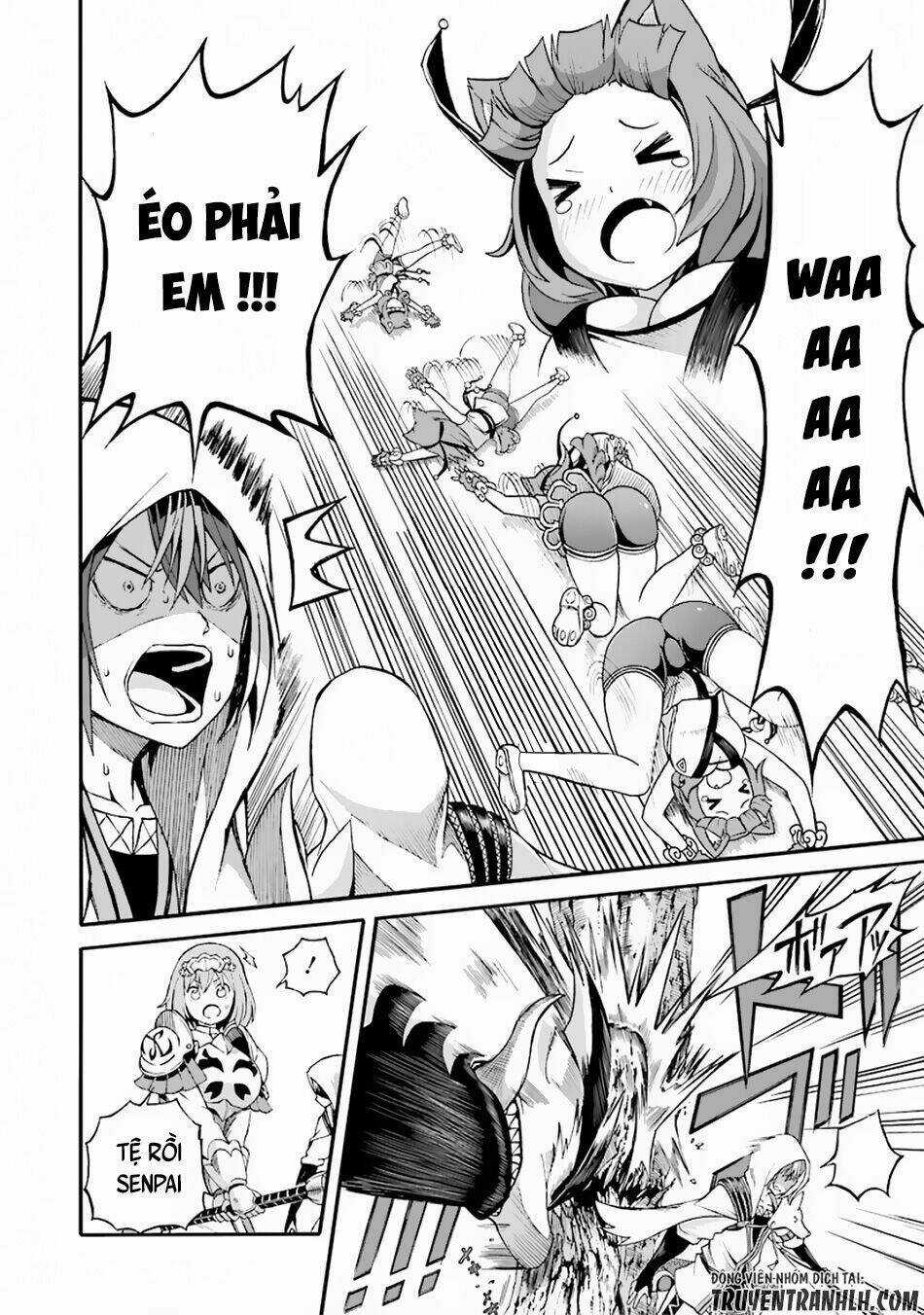 Futoku No Guild - Chapter 4 - Trang 25