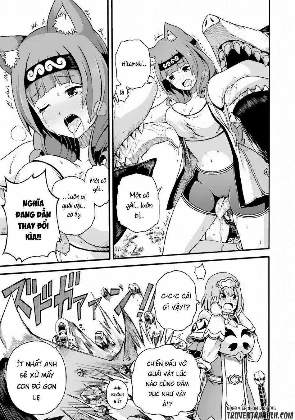 Futoku No Guild - Chapter 4 - Trang 28