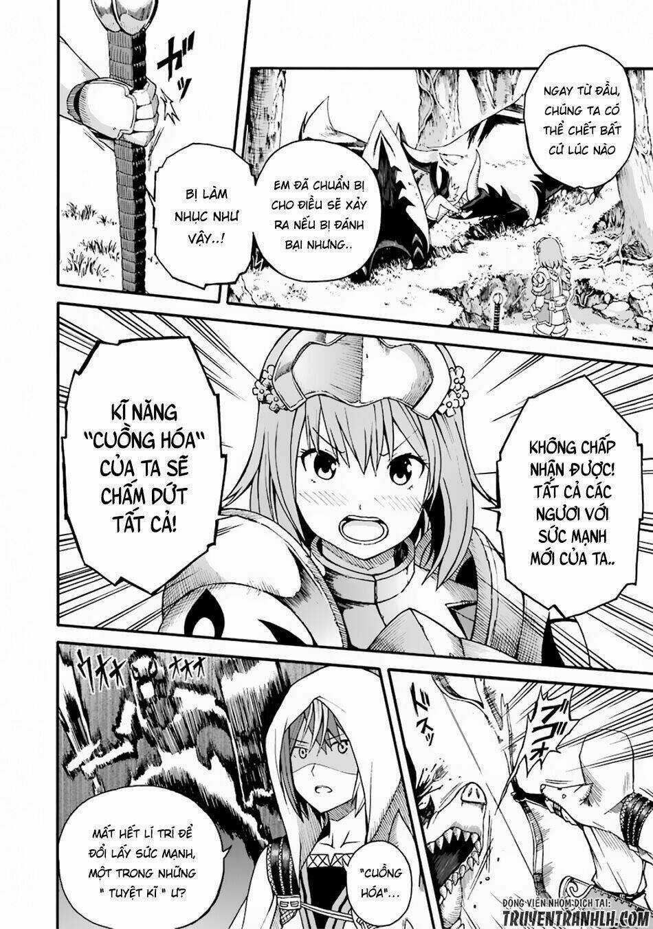 Futoku No Guild - Chapter 4 - Trang 29