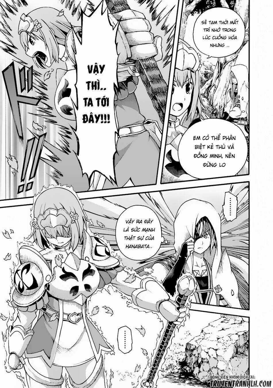 Futoku No Guild - Chapter 4 - Trang 30