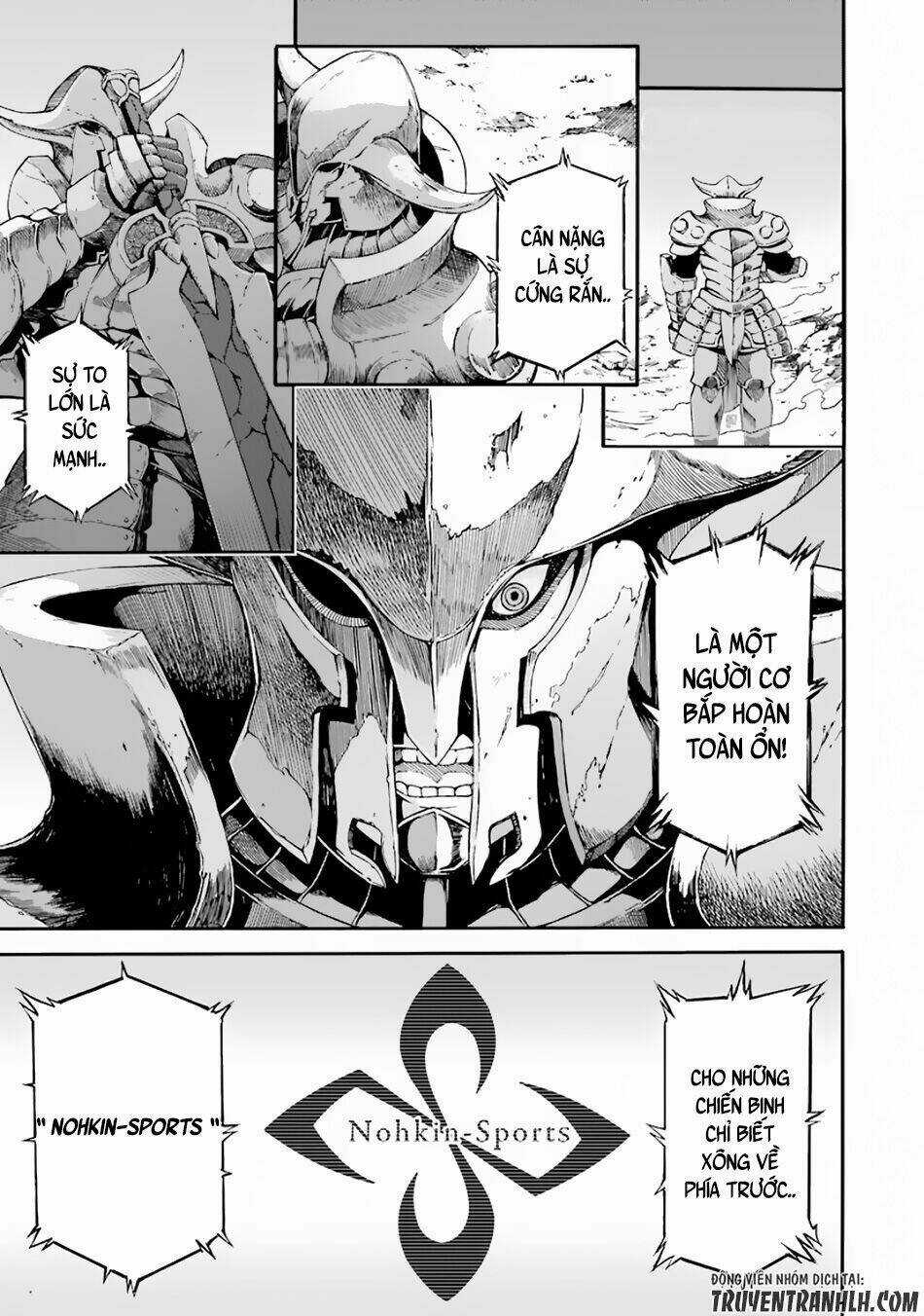 Futoku No Guild - Chapter 4 - Trang 4