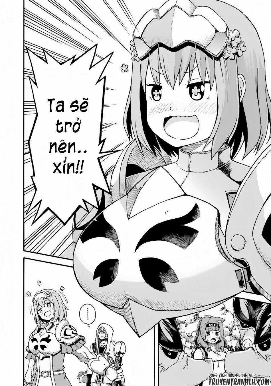 Futoku No Guild - Chapter 4 - Trang 31