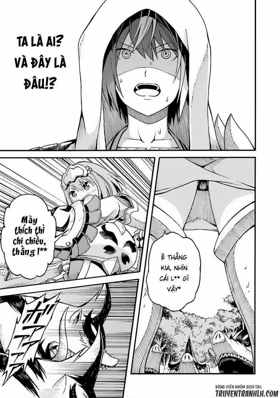 Futoku No Guild - Chapter 4 - Trang 32