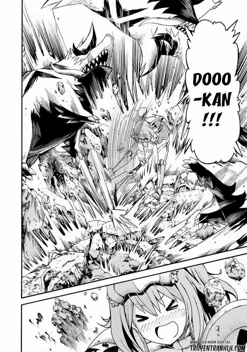 Futoku No Guild - Chapter 4 - Trang 33