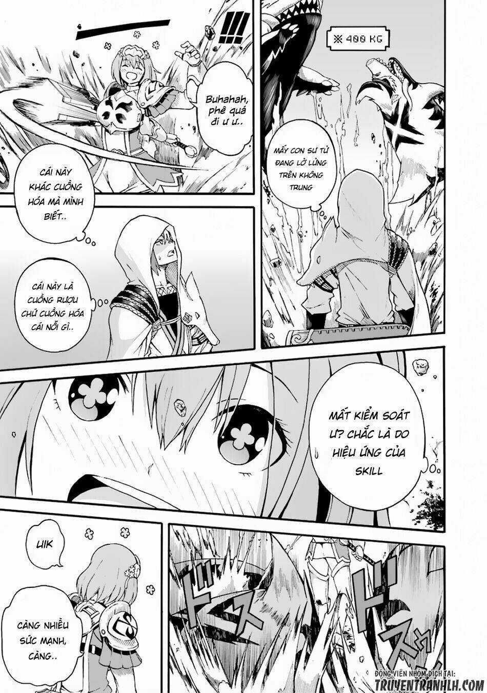 Futoku No Guild - Chapter 4 - Trang 34