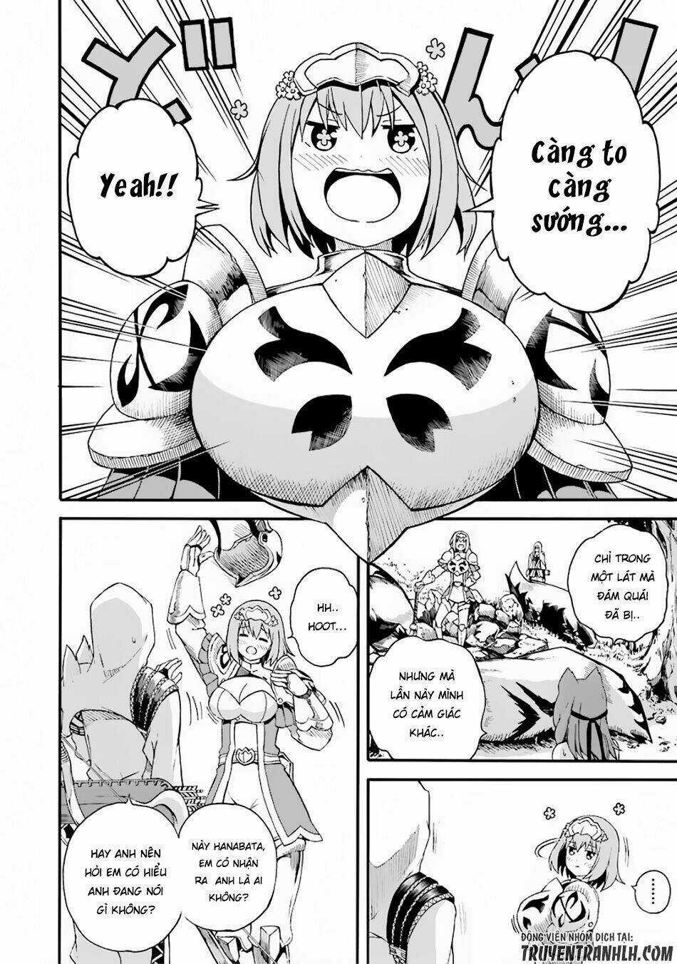 Futoku No Guild - Chapter 4 - Trang 35