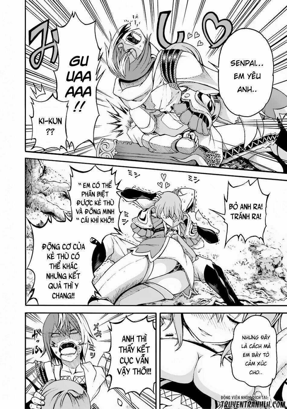 Futoku No Guild - Chapter 4 - Trang 37