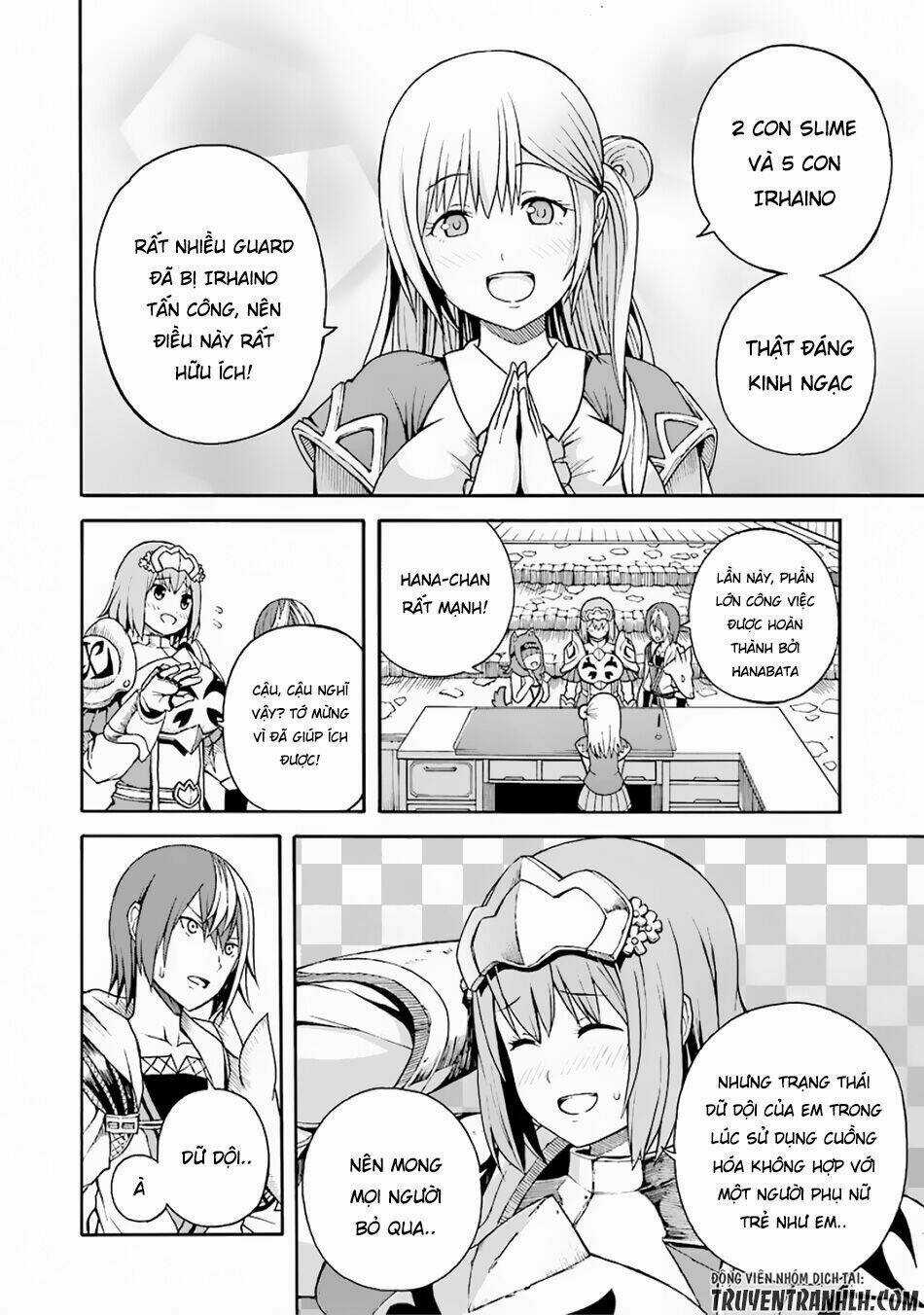 Futoku No Guild - Chapter 4 - Trang 39