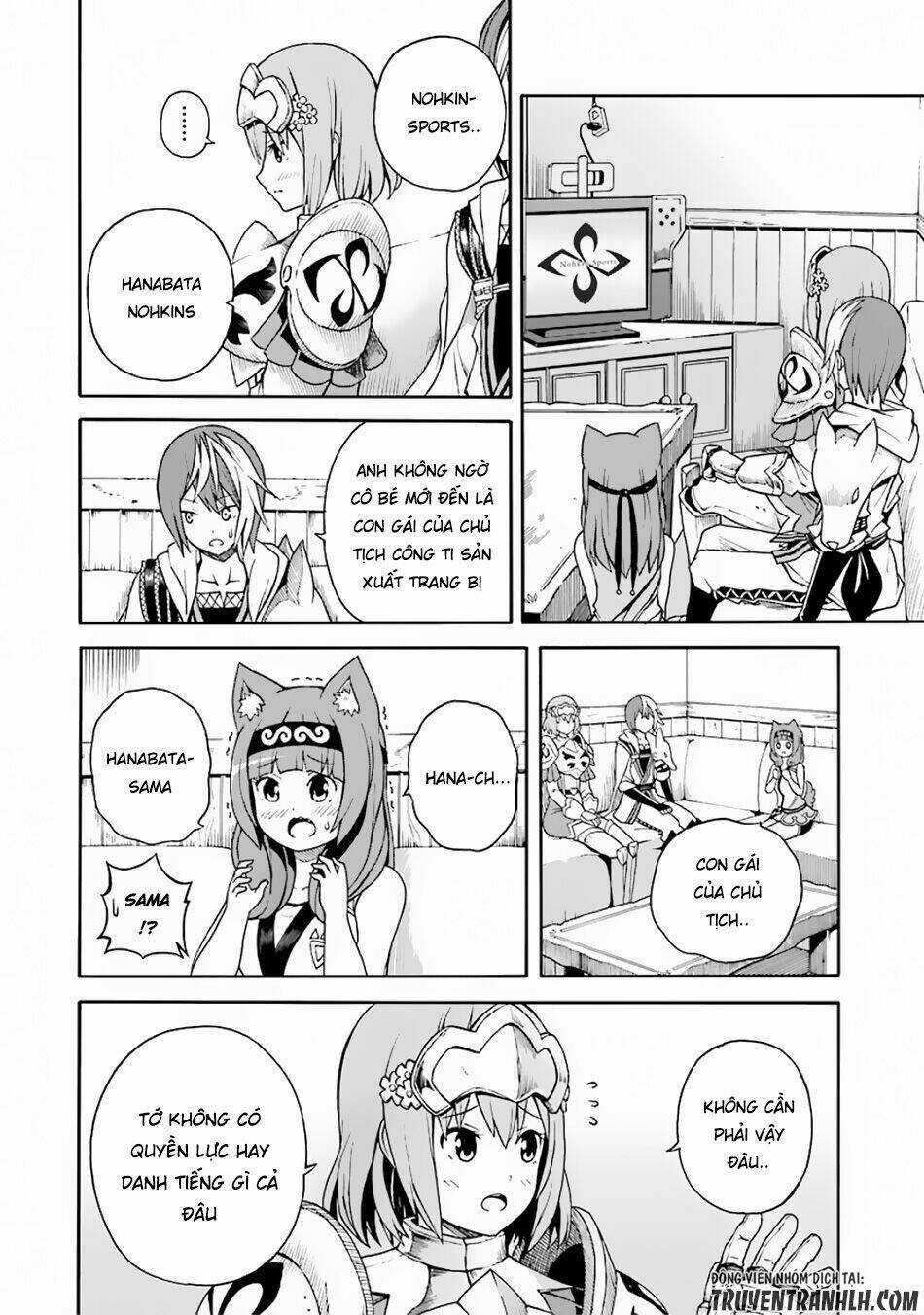 Futoku No Guild - Chapter 4 - Trang 5