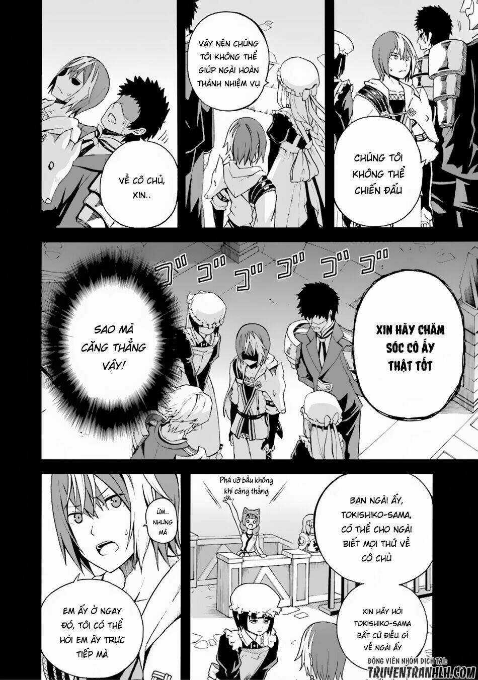 Futoku No Guild - Chapter 4 - Trang 9