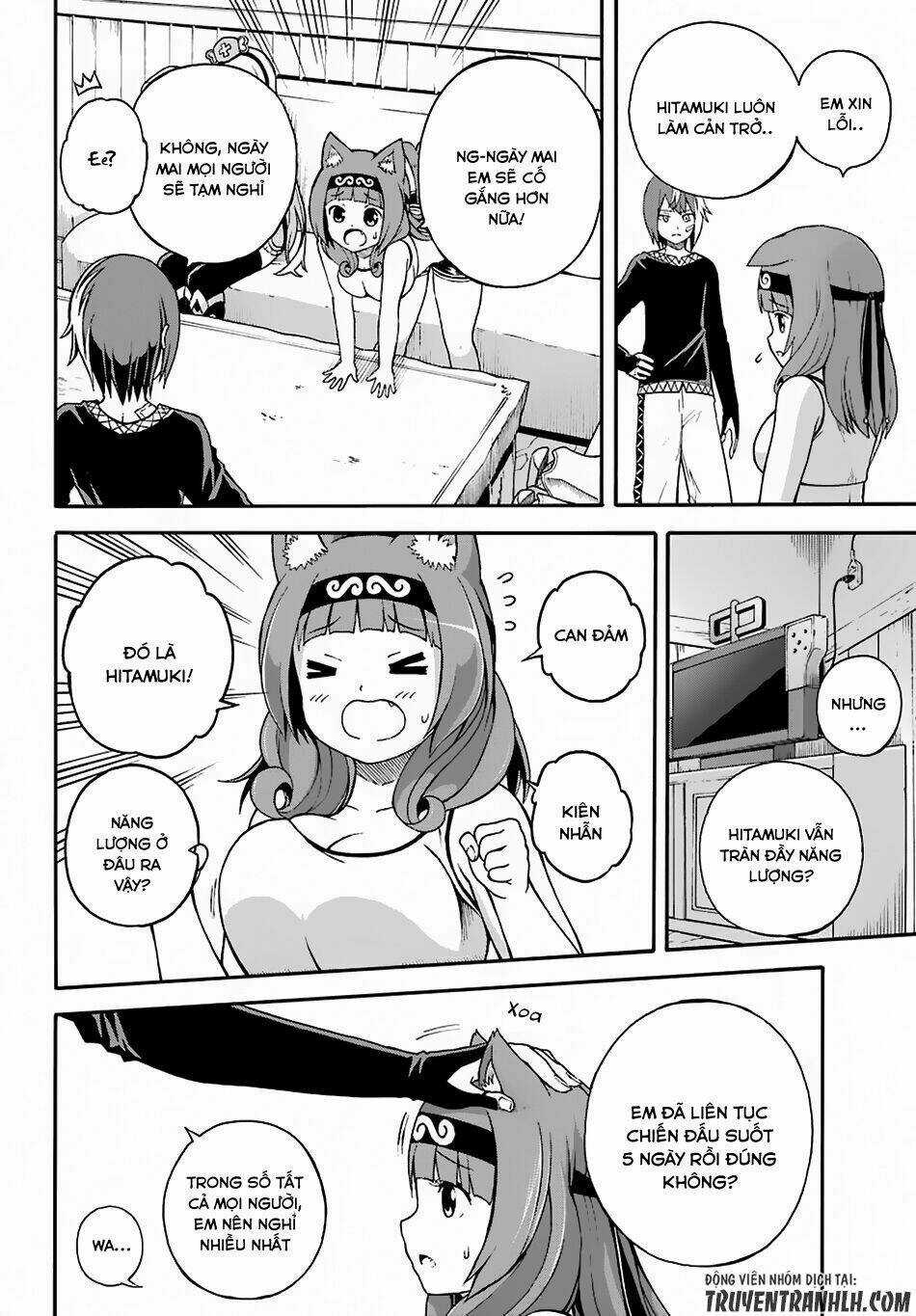 Futoku No Guild - Chapter 5 - Trang 12