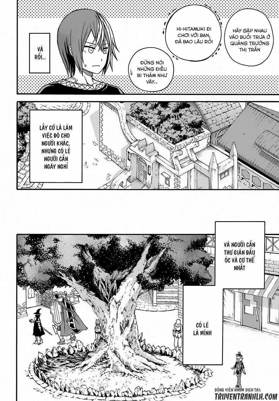 Futoku No Guild - Chapter 5 - Trang 14