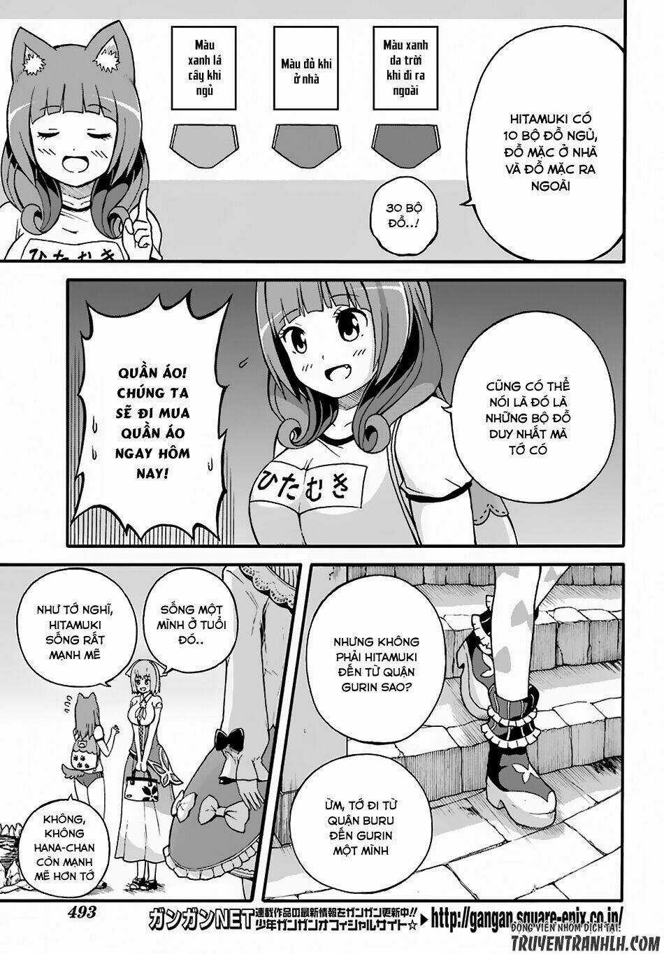 Futoku No Guild - Chapter 5 - Trang 17