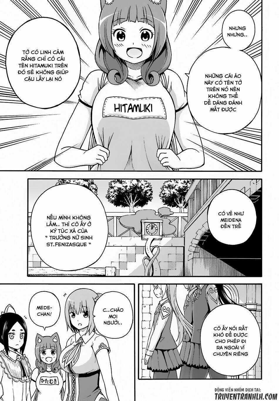 Futoku No Guild - Chapter 5 - Trang 19