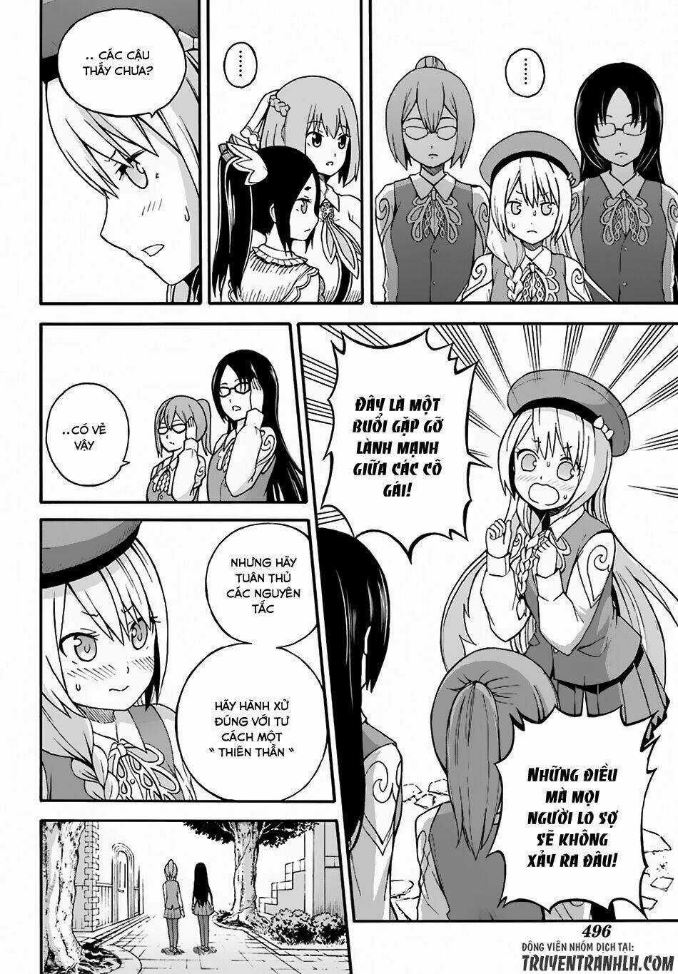 Futoku No Guild - Chapter 5 - Trang 20