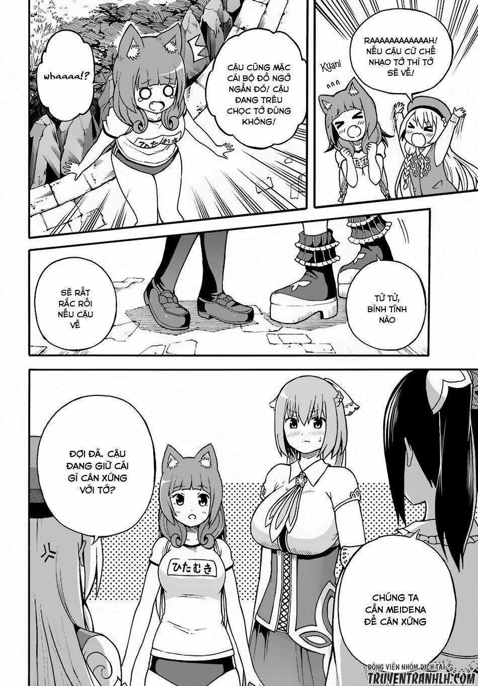 Futoku No Guild - Chapter 5 - Trang 22