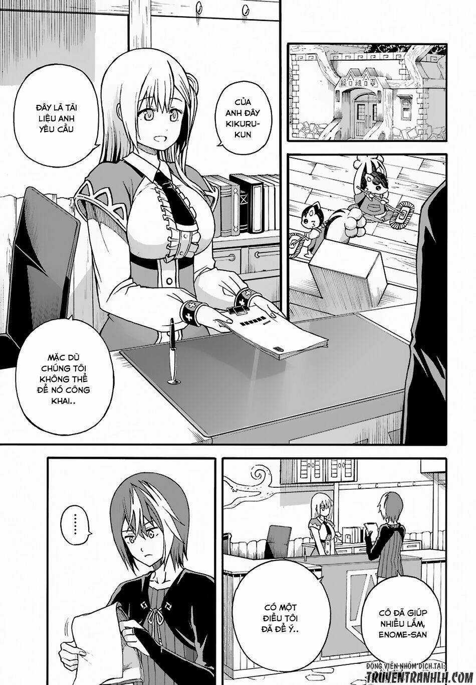 Futoku No Guild - Chapter 5 - Trang 23