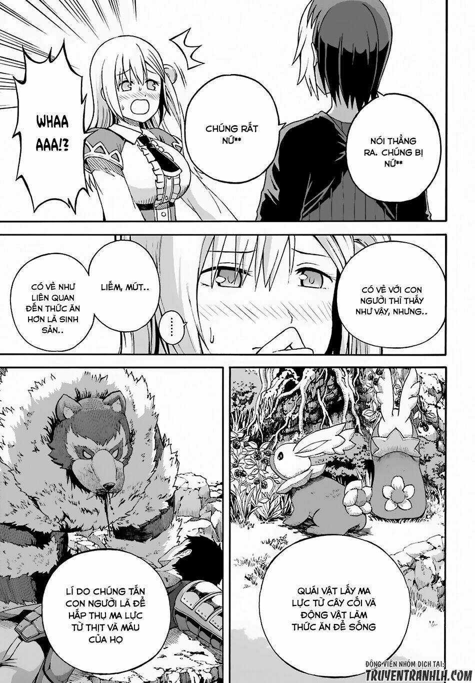 Futoku No Guild - Chapter 5 - Trang 25