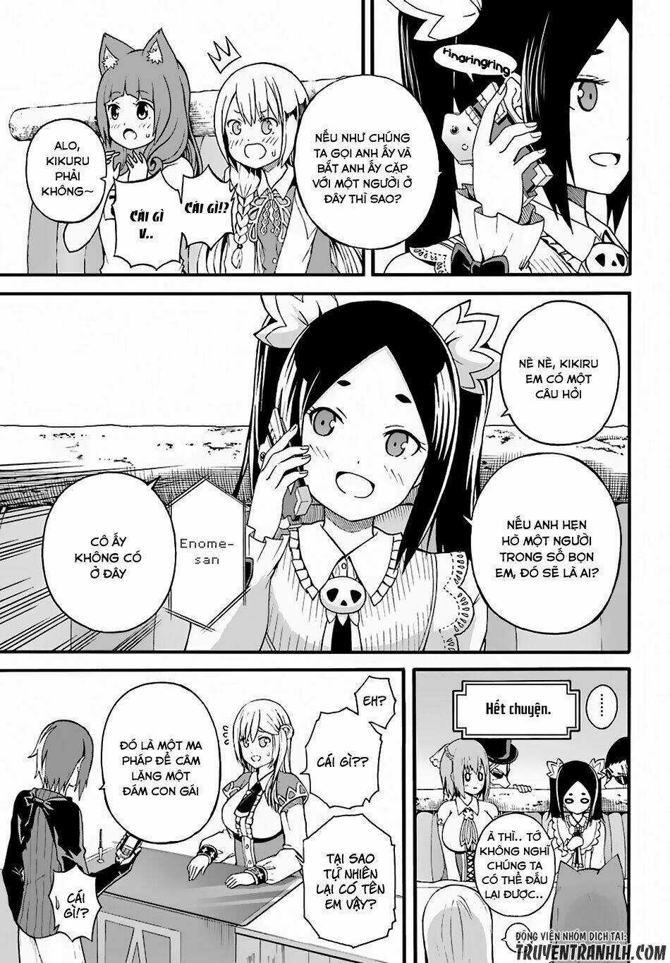 Futoku No Guild - Chapter 5 - Trang 31