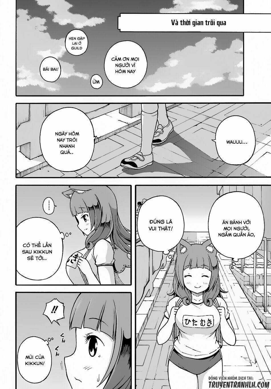 Futoku No Guild - Chapter 5 - Trang 32