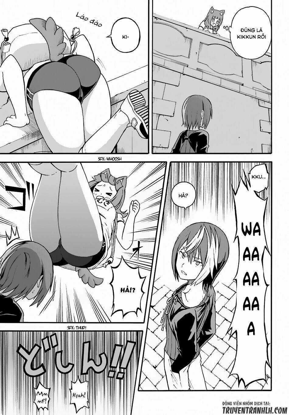 Futoku No Guild - Chapter 5 - Trang 33