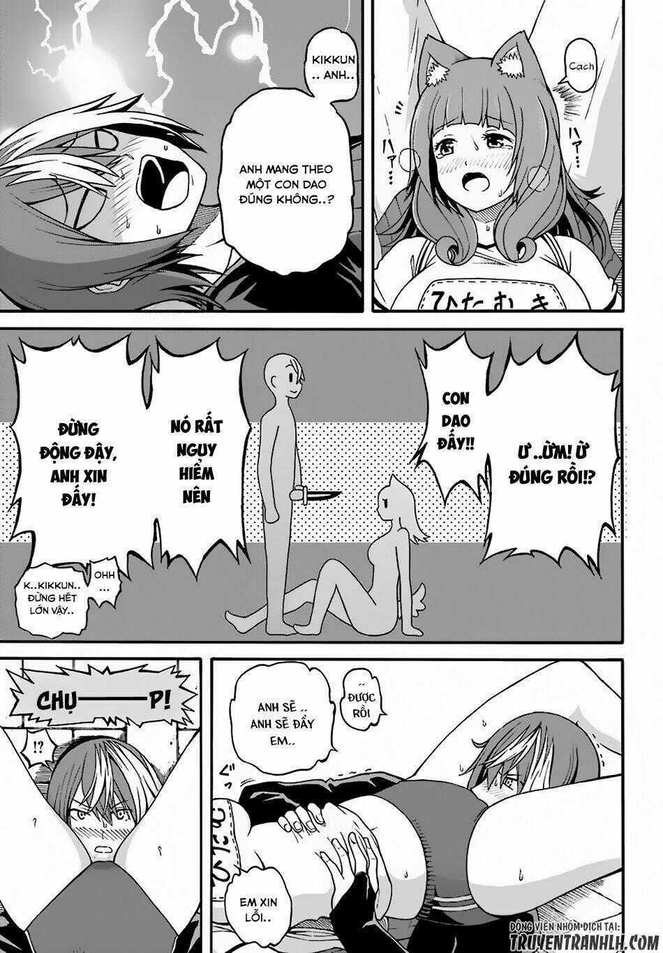 Futoku No Guild - Chapter 5 - Trang 37