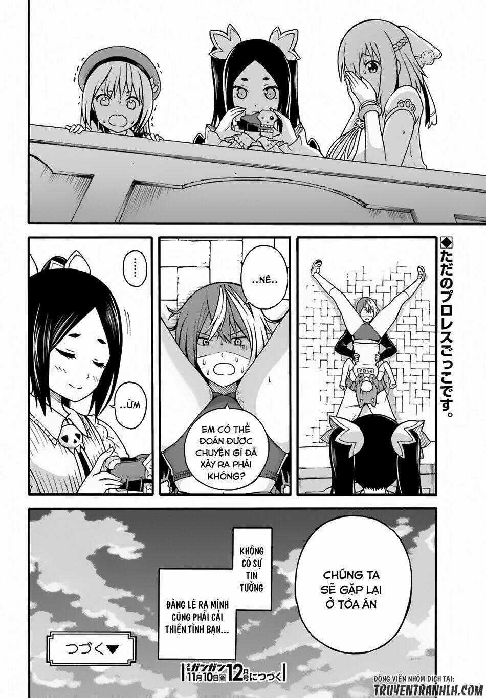 Futoku No Guild - Chapter 5 - Trang 38