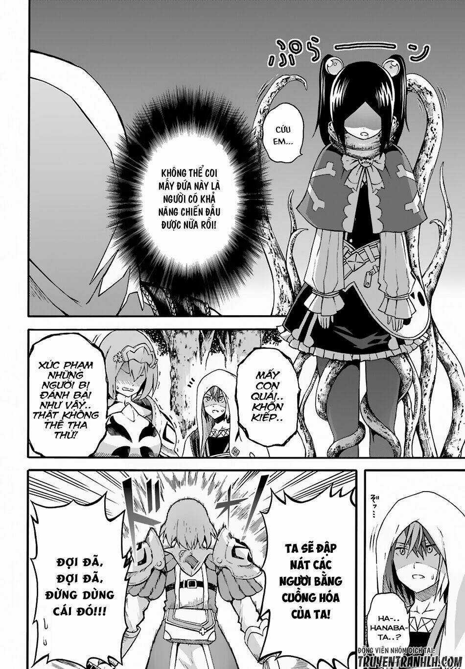 Futoku No Guild - Chapter 5 - Trang 8