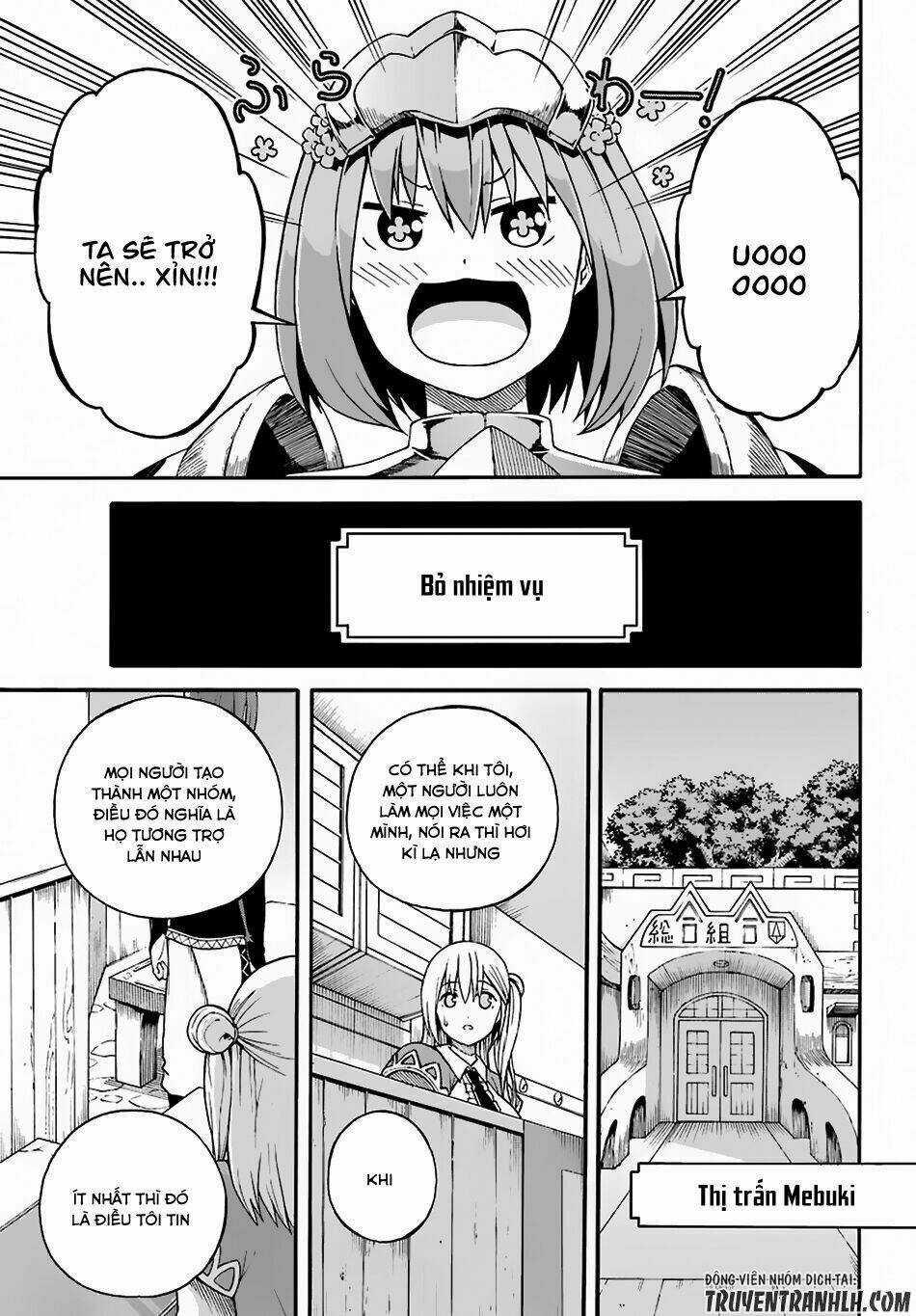 Futoku No Guild - Chapter 5 - Trang 9