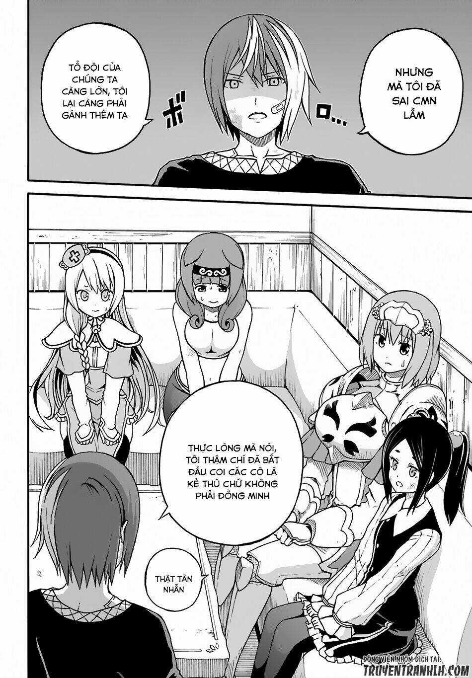 Futoku No Guild - Chapter 5 - Trang 10